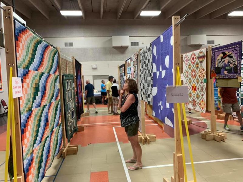 Quilt Shows Peaks 'n Pines Quilt Guild